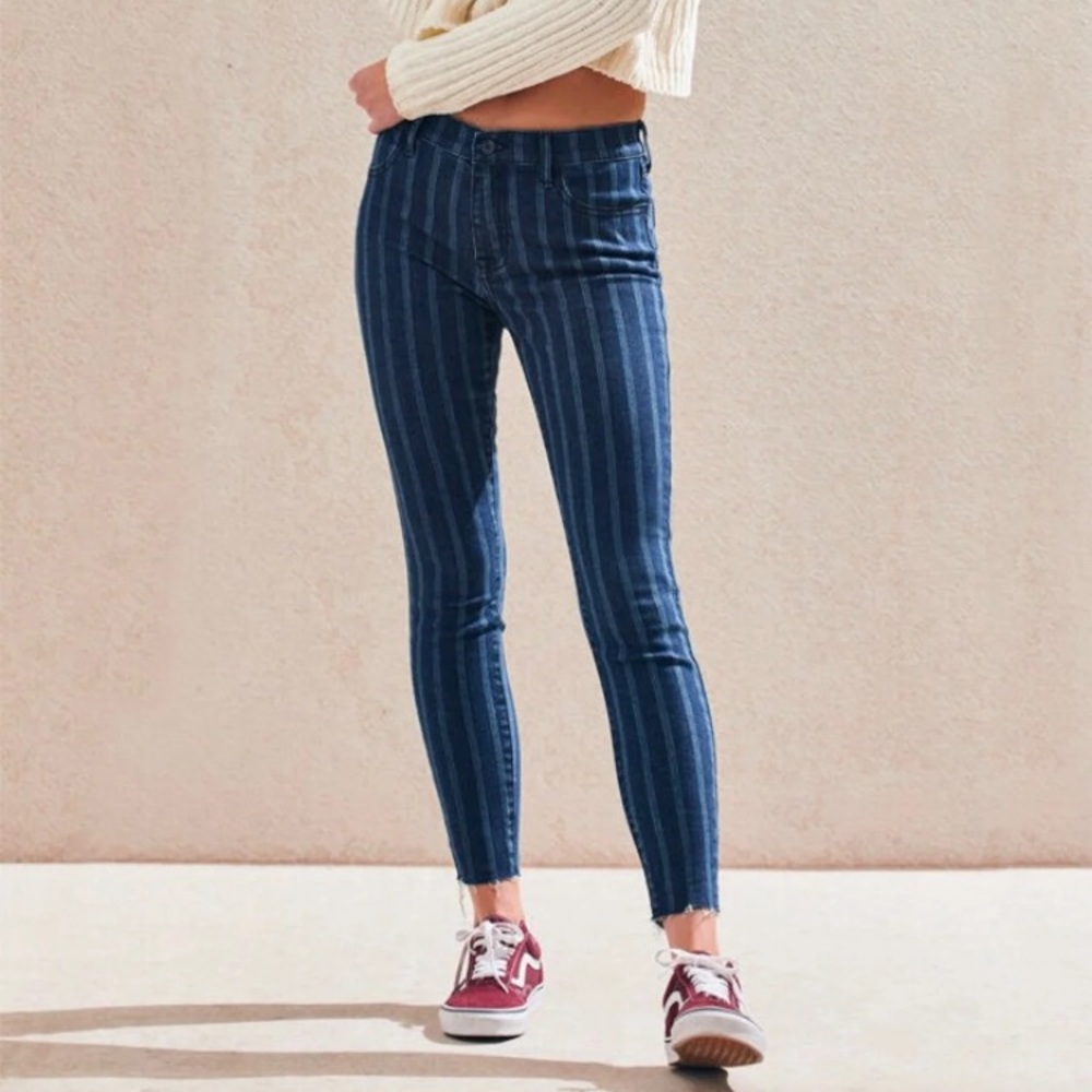 NWOT ankle jegging 27